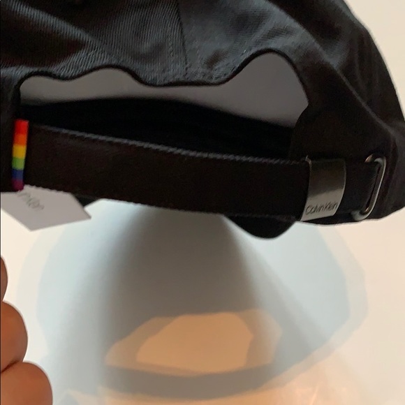 Calvin Klein Unisex Baseball Cap 
Adjustable - Picture 8 of 8